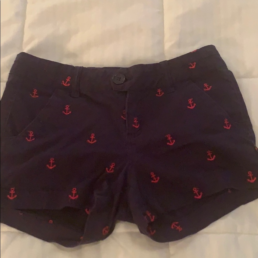 FSR anchor shorts